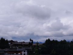 -丽江古城第一观景台