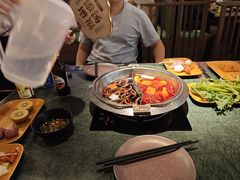 寿喜锅-牛New寿喜烧(中山公园龙之梦店)