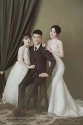 -蒙太奇婚纱摄影(万达店)