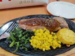 -萨莉亚意式餐厅(护国新天地店)