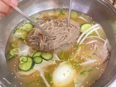 水冷面-本家韩国烤肉(青岛万象城店)