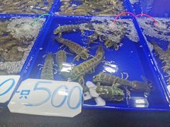 -兰坡海鲜市场