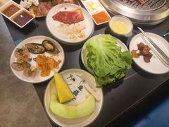 -東盛炭烤自助料理(玄武招商花园城店)