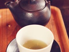 日本抹茶玄米茶-古董花园(思南路42弄小区店)