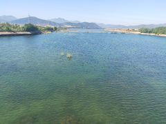 -观音阁水库风景区