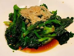 蒜泥小炒菜-桂满陇天书(南京德基旗舰店)