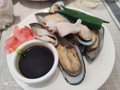 -玛莎拉自助餐厅(国贸店)