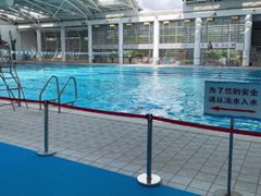 -同济大学四平路校区游泳馆