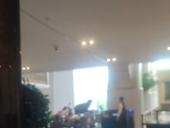 -王府半岛酒店·大堂茶座
