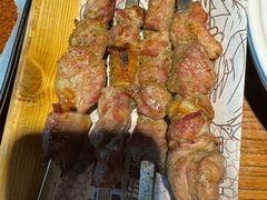 -纳瓦新疆菜(银都店)