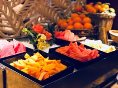 -广州中心皇冠假日酒店-环市食坊·海鲜自助餐厅