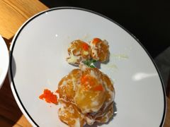 芥末虾仁球-太二酸菜鱼(福州泰禾店)