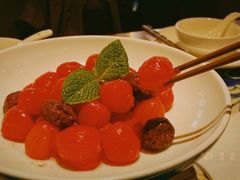 -绿茶餐厅(王府井永宁门店)