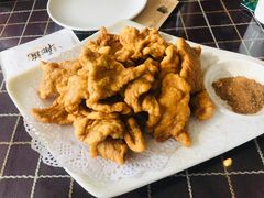-老虎滩船说·海胆水饺·大连海鲜(老虎滩店)