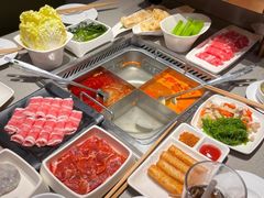 -海底捞火锅(高科东路店)