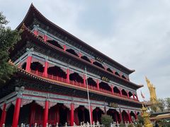 -广州莲花山旅游区