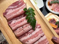 -炉石六本目·冰鲜和牛炭火烤肉·寿喜烧店(梅江店)