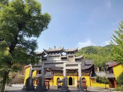 -天柱山风景区