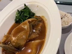 红烧河豚鱼-狮王府淮扬菜(新街口友谊店)