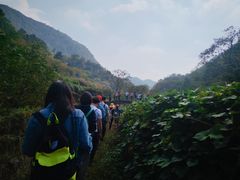 -天姥山