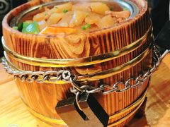 毕加索土豆-苹果树下艺术餐厅(通州店)