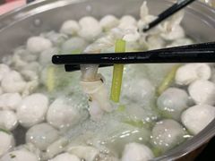 -秦记南岗鱼锅(珠吉路店)