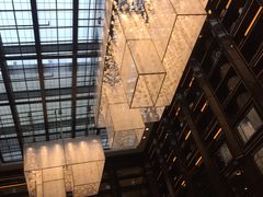 -行者书屋大堂吧 ·下午茶(南京圣和府邸酒店)