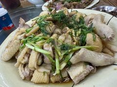 -银峰农庄·特色烧鸡·鲜无花果浸鸡