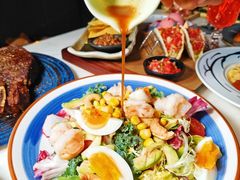 -STARRY CAFE & LOUNGE BAR(高新店)