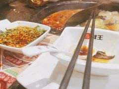 -菌自在·云南野生菌火锅(长安万达店)