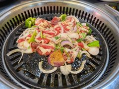 -齐齐哈尔烤肉·烧烤·烤鱼(万科时一区店)