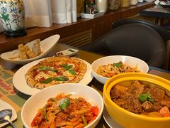 -安妮意大利餐厅(国贸店)