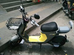 -九号电动车(安定门内大街店)