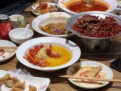 -叶派龙虾•招牌香辣蟹·海鲜(中海国际店)