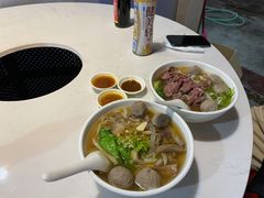 牛杂汤河粉-菜忠潮州牛肉店(岗厦店)