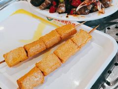 -福茗春薪禾记海鲜烧烤(八一路店)