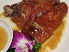 脆皮烧鹅皇-沙河粉村·国家非遗传承(云台店)