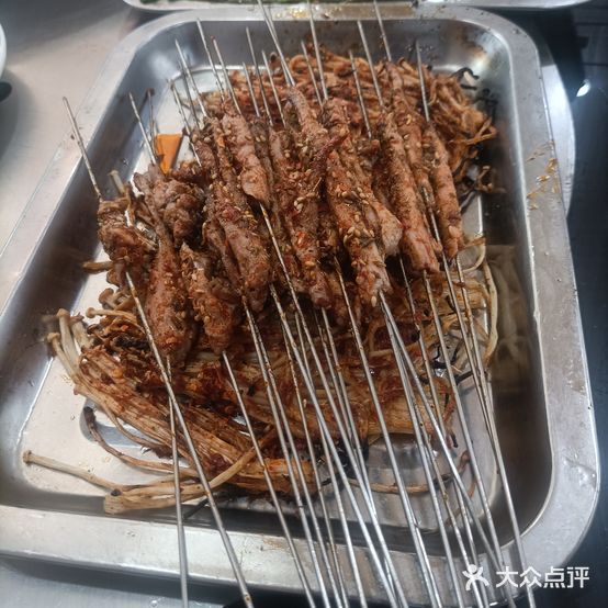 疯狂大连海鲜·烧烤(芙蓉街店)