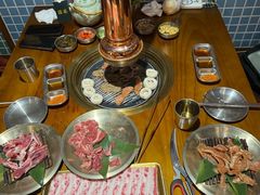 -蒲葵传统炭火烤肉(白石龙店)