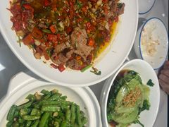 -兰湘子·湘菜小炒(长安万科广场店)