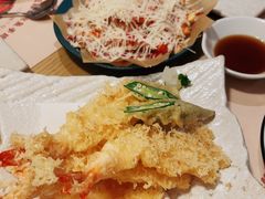 雪融帕玛森芝士薯条-小句号·精致料理(江南环球港店)