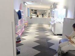-MINI MARS KIDS CLUB亲子家庭中心(长宁天山店)