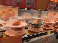 -争鲜回转寿司(海曙天一PLUS店)
