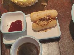 -江边城外烤全鱼(方庄时代购物中心店)