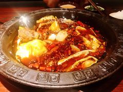 大刀牛肉-受气牛肉·耙牛肉火锅(水晶郦城店)