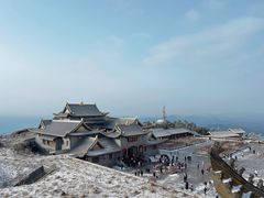 -峨眉山风景名胜区