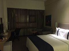 1818房间-苏州长江智选假日酒店