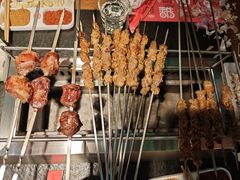 -可口香·非遗老号烧烤(南岗直营店)