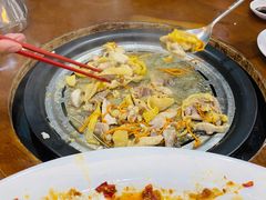 -晶莹品鲜.顺德鱼生.特色桑拿菜