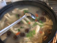 -自游人·美食一楼·地道徽菜(三十年名店)